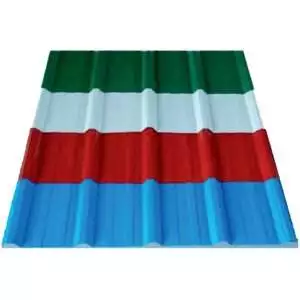 Color coated Roofing Sheets